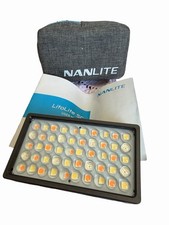 Nanlite LitoLite 5C RGB Full Color 3200K-5600K LED Video Pocket Light 2400mAh