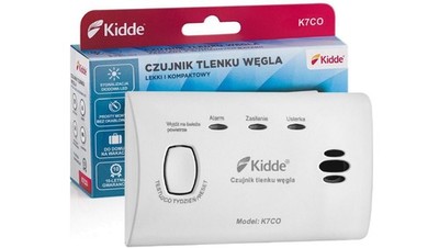 5902887070815 Czujnik czadu Kidde K7CO KIDDE POLSKA