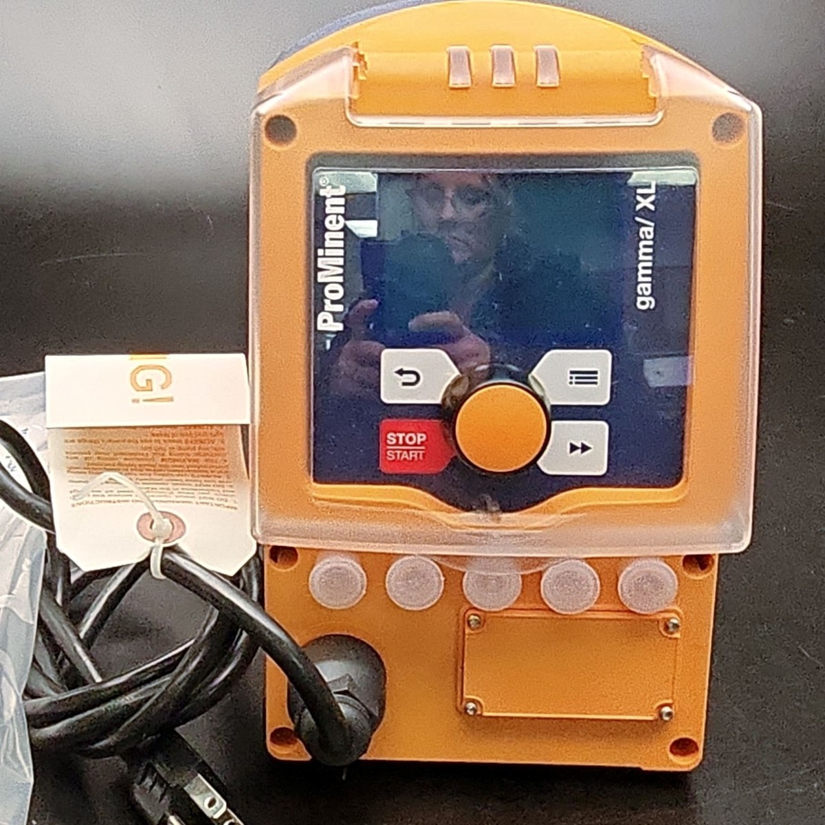 整備済み品 GAMMA W-150 NEW ProMinent Gamma/XL GXLA Solenoid Metering Dosing Pump