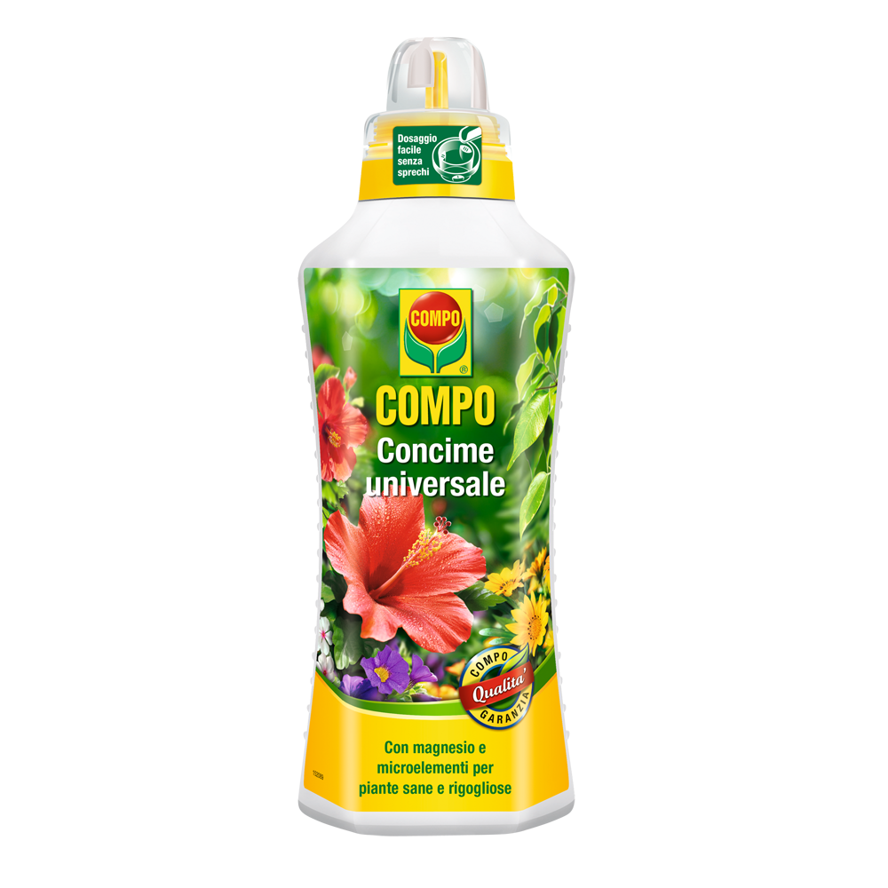 Concime Universale Compo 1,3 lt