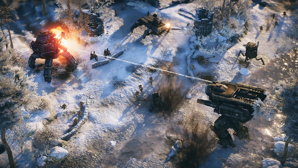 Iron Harvest Complete Edition for Xbox Series X, photo 3 of 4