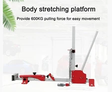 Portable Car Dent Repair Tool Multifunctional Hydraulic Jack Pull Tower