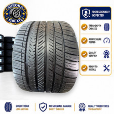 29530r20 Michelin Pilot Sport 101y 1032tread Used Tire 2953020