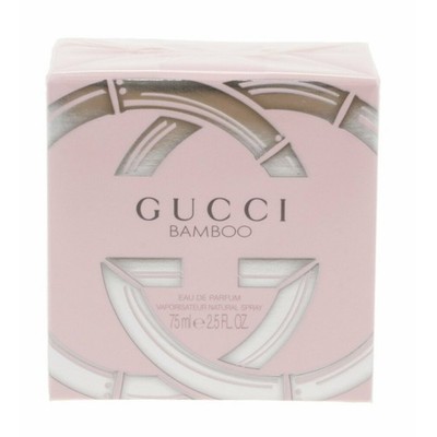 Gucci Gucci Bamboo Eau de Parfum für Frauen 75 ml