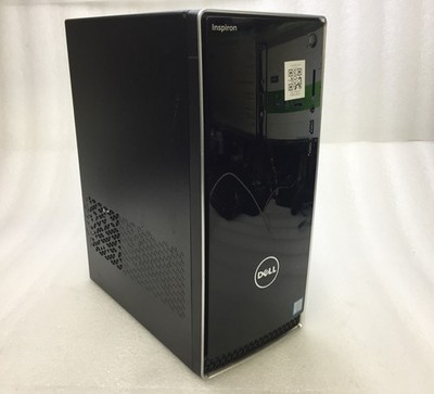 Dell Inspiron 3650 Core i3-6100 3.7GHz 16GB RAM 1TB HDD NO OS Good
