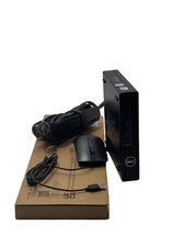 Dell OptiPlex 3080 Micro I3-10100T 3.00GHz 8GB RAM 256GB NVMe