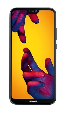 HUAWEI P20 lite Smartphone 5.84 Zoll 64GB Android Schwarz ''gebraucht''