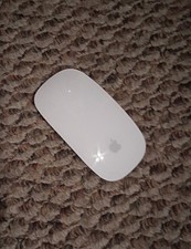 Apple Magic Mouse 2 Wireless Mouse - Silver White A1657