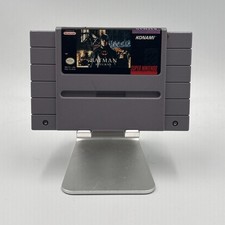 Batman Returns (Super Nintendo SNES) Tested Authentic 