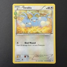 Pokemon TCG Swablu RC23/RC32 Generations: Radiant Collection Common on eBay