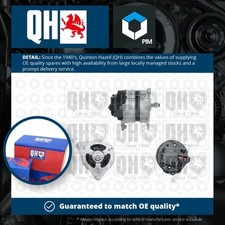 Alternator QRA2898 Quinton Hazell Genuine Top Quality Guaranteed