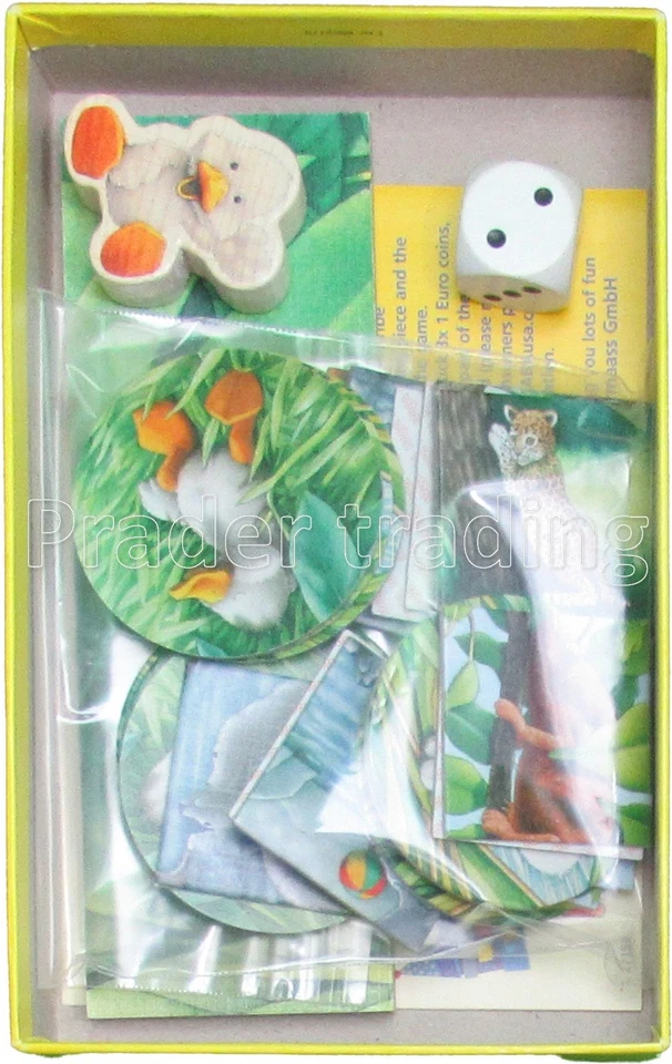 Charly im Zoo - HABA 4349 - vollständig inkl. Rechnung - Bild 4 von 4