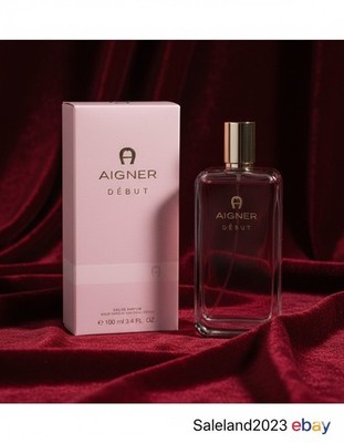 Aigner Debut, Damen,Eau de Parfum 50 ml ORGINAL 