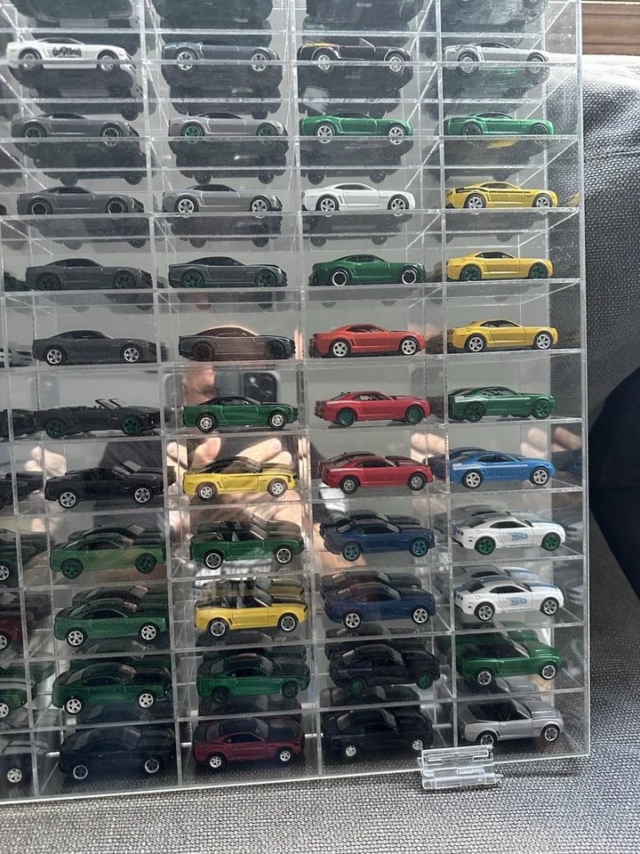 Greenlight Green Machine Camaros ¡lote de 98 coches!! Foto 2 de 4