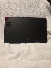 XP-Pen Deco 03 Wireless Graphics Drawing Tablet No Stylus
