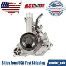 Water Pump w/Gasket Fit 2009~2018 Dodge Ram 1500/2500/3500 5.7L HEMI #68346912AA