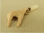Vintage 1964 Hasbro GI Joe Early Action Figure Right Hand Arm Parts C6