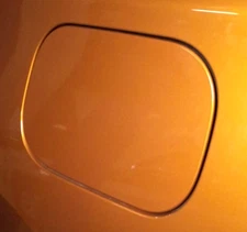 2018-2024 CHEVY EQUINOX Fuel Tank Door Gas Cap Lid Cover Orange Code:GGQ