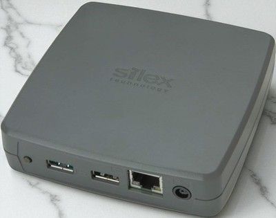 Silex Technology DS-700 USB Device Server USB3.0 compatible Silex Technology