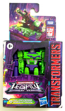 Transformers Legacy    Megatron G2 Universe  green & purple camo tank-core   New