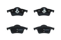 NEU - Kamoka JQ1012766 Bremsbelagsatz, Scheibenbremse FüR Volvo