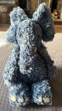 Jellycat Junglie Bunglie Elephant .. Retired