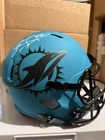 Jason Taylor Signed Full Size Replica Dolphins Rave Helmet Fanatics Under Wraps