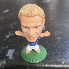 Corinthian Microstars Albertz Football Figure Rangers 2003-2004 Ireland