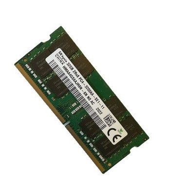 SK Hynix HMAA4GS6AJR8N-XN | 32 GB PC4-3200AA | 32 GB SO-DIMM RAM | Laptop RAM