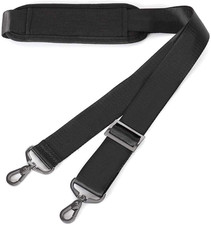 56 Inch Shoulder Strap, Adjustable Thick Soft Universal Replacement Non-Slip Fit