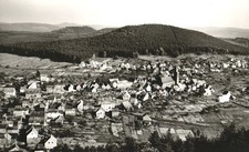 Esthal Gaststaette Pension ungelaufen ca. 195...