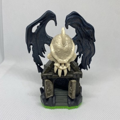 Skylanders Spyros Adventure Darklight Crypt Character #84002888