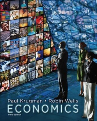 Economics Hardcover Paul, Wells, Robin Krugman