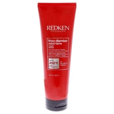 Redken Frizz Dismiss Rebel Tame Smoothing Leave In Cream pH Balanced 8.5 oz