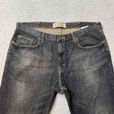 Wrangler Jeans Mens 36x30 Blue Denim Bootcut Cowboy Relaxed Western Rodeo Adult