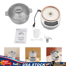 Automatic Dough Mixer Automatic 200W Electric Dough Kneader 5L Dough Mixer 110V