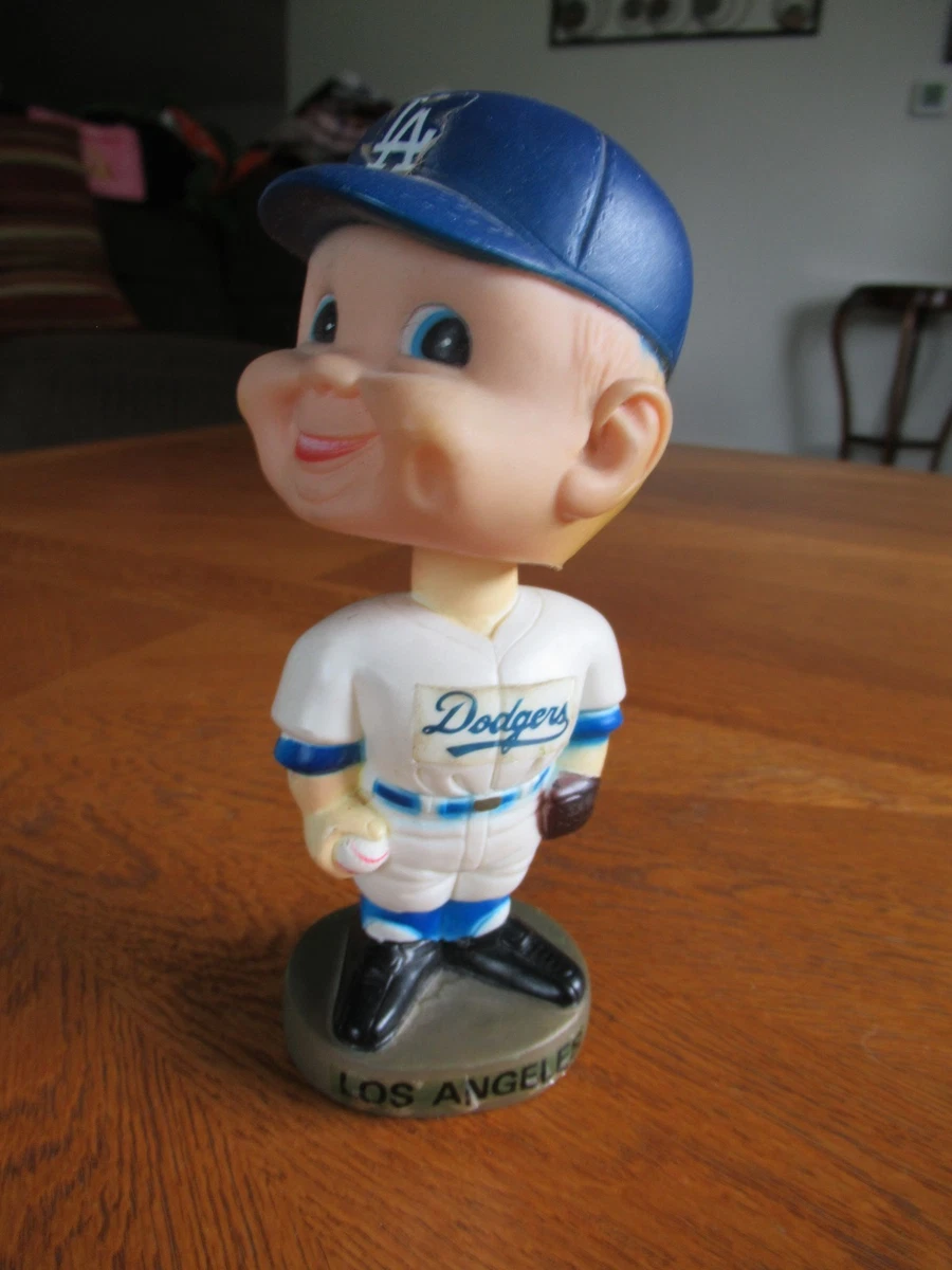 25+ Los Angeles Dodgers Baseball Vintage Bobble Heads for sale