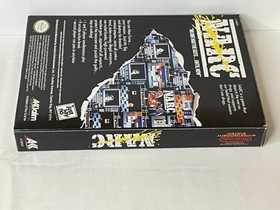 Narc (Nintendo NES, 1990) Complete w/ Poster & Reg Card VG Cleaned Tested