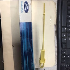 NOS 1981 - 1989 Ford Escort Power Steering Pump Dipstick E1FZ-3E551-A
