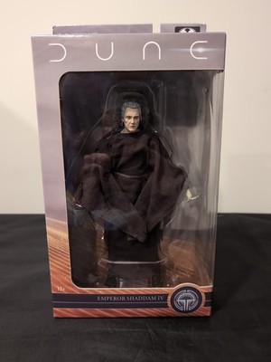 McFarlane Toys - Dune: Part Two Emperor Shaddam IV 7in Action Figure
