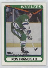 1990-91 Topps Ron Francis #311 HOF 1jm5