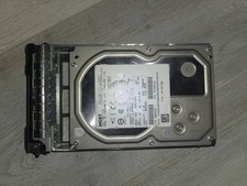 3TB SAS 3.5" Hitachi HGST Ultrastar 7K4000 7.2K RPM 6Gbps Server Hard Drive