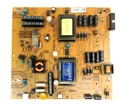 Netzteil 17IPS19-5 / V.1 für LED TV Telefunken Model: D32H125N2V1