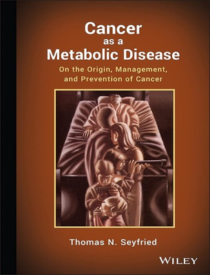 #ad #ad Cancer as a Metabolic Disease: Origin Management amp; Prevention of Canc $38.39