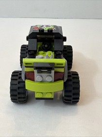LEGO City Off-Road Set #60055 - Monster Truck - 100% Complete - No Manual - 2014