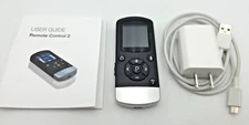 GN Hearing A/S Remote 2 Model RC-2 DK2750 Remote Control For Hearing Aid Tested
