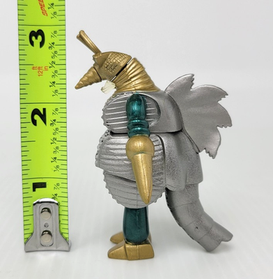 MOGERA 1957 HG GASHAPON 2.5