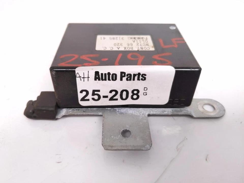 Módulo informático de control de crucero Mazda Miata 2001-2005 Nc72-66-320 Foto 4 de 4