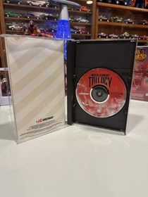 Sega Saturn Mortal Kombat Trilogy  With Registration Card in Tact Pre-Owned