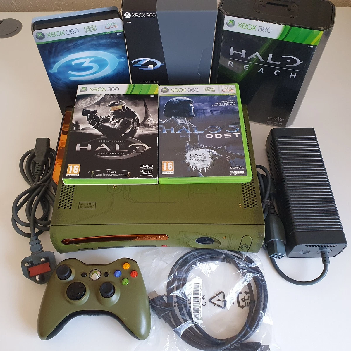 Xbox 360 Limited Edition for sale | eBay UK